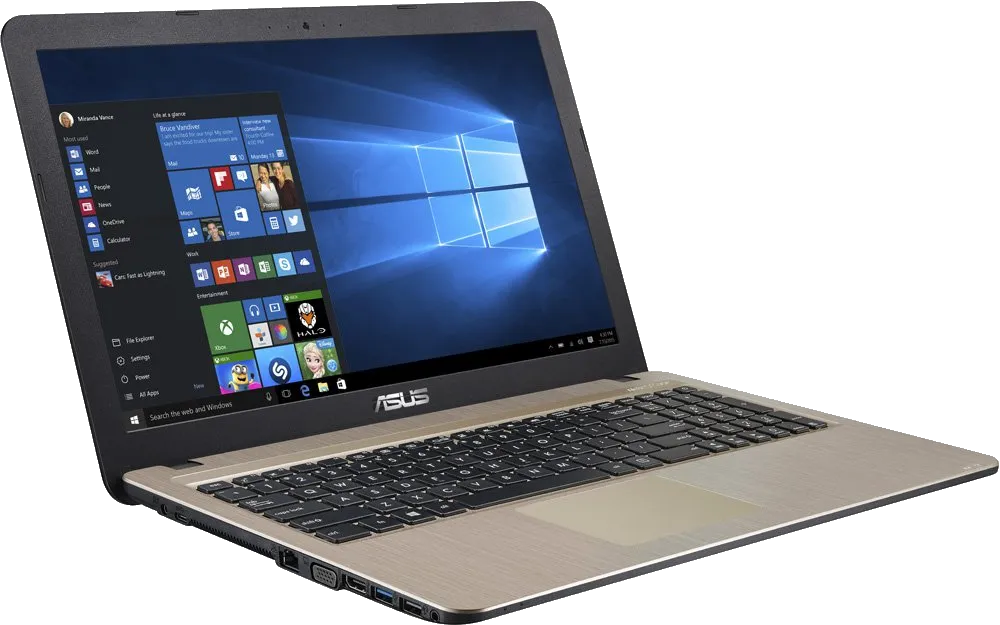 Замена шим-контроллера Asus A540L