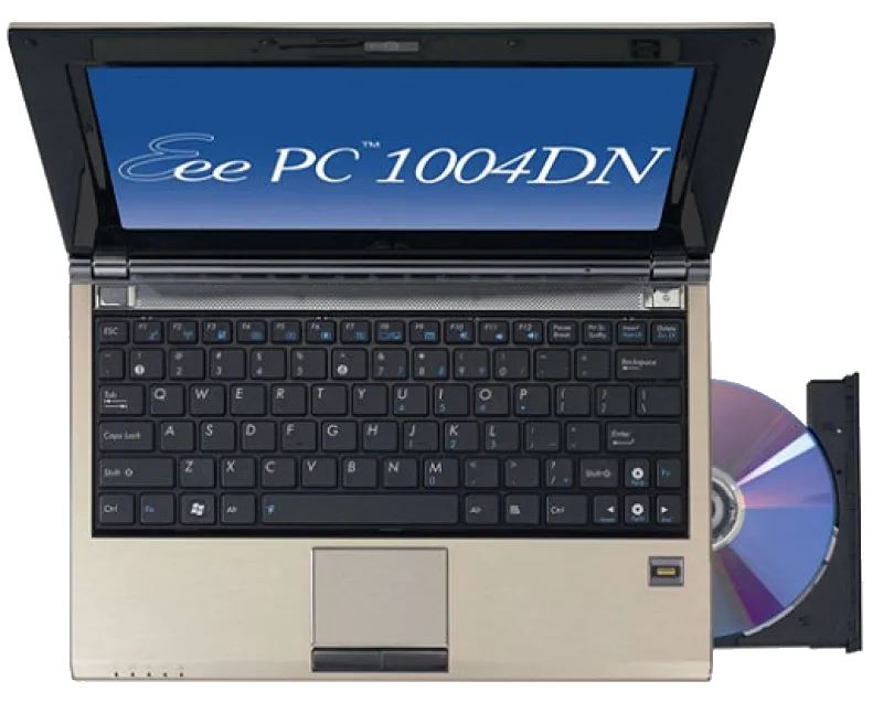 Замена северного моста Asus Eee PC 1004