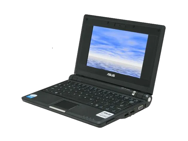 Замена северного моста Asus Eee PC 4