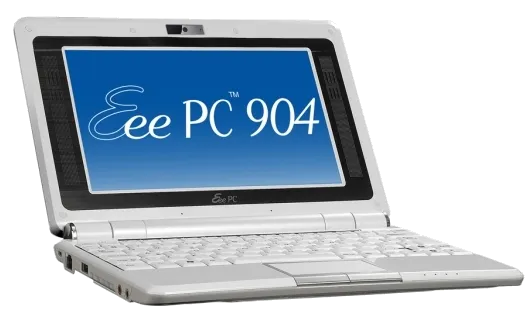 Замена северного моста Asus Eee PC 904