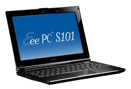 Замена северного моста Asus Eee PC S101