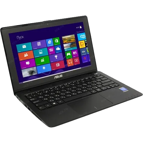 Замена шим-контроллера Asus F200MA