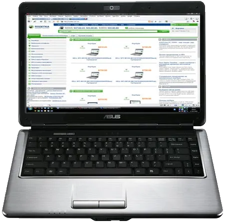 Замена шим-контроллера Asus F83