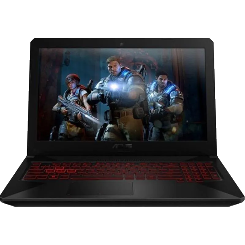 Замена шим-контроллера Asus FX504GD