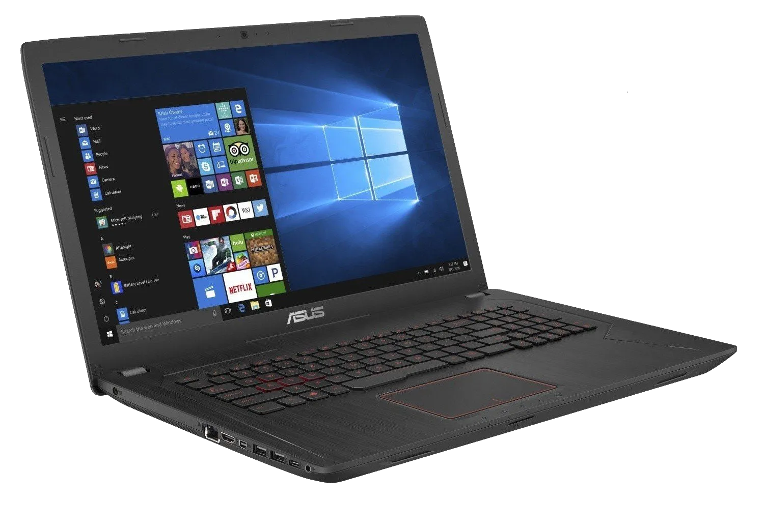 Замена шим-контроллера Asus FX553VD