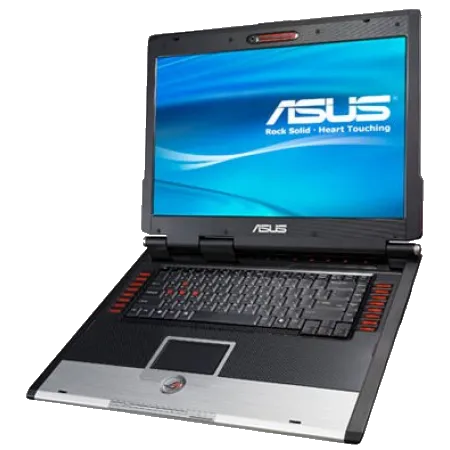 Замена шим-контроллера Asus G2