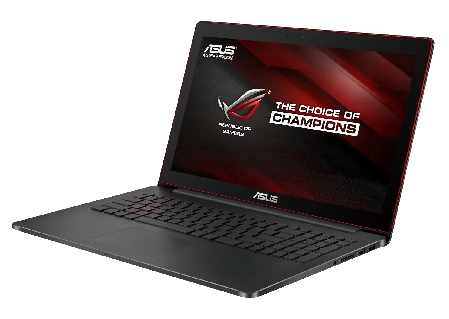 Замена шим-контроллера Asus G501JW