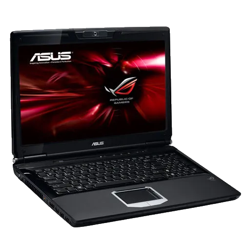 Замена шим-контроллера Asus G51
