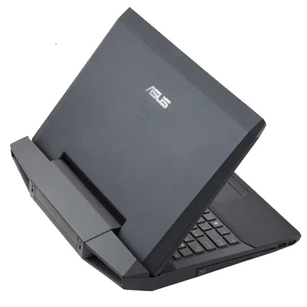 Замена шим-контроллера Asus G53