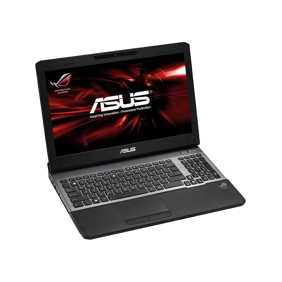 Замена шим-контроллера Asus G55