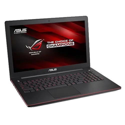 Замена шим-контроллера Asus G550JK