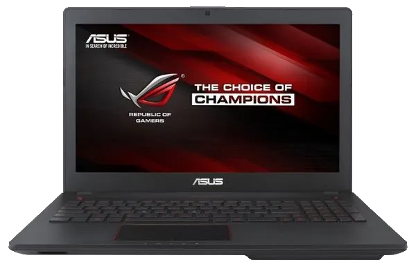 Замена шим-контроллера Asus G56JR
