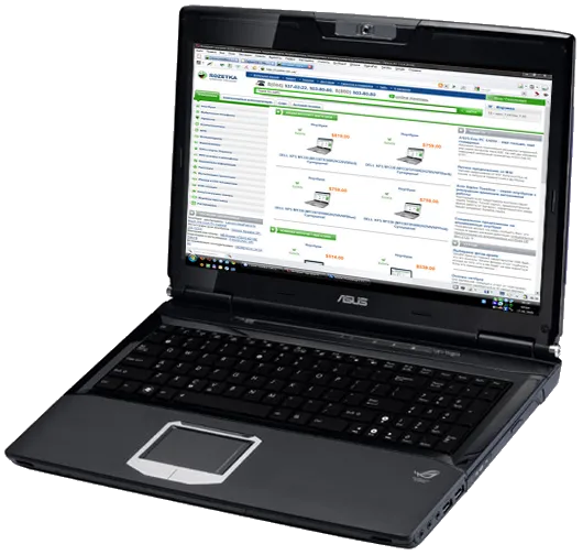 Замена шим-контроллера Asus G60