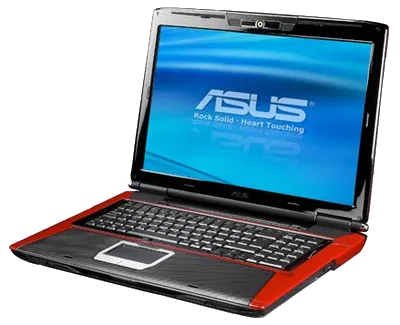 Замена шим-контроллера Asus G71