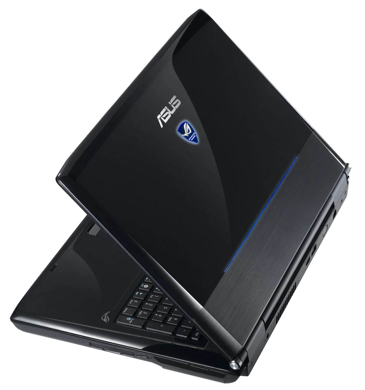 Замена шим-контроллера Asus G72