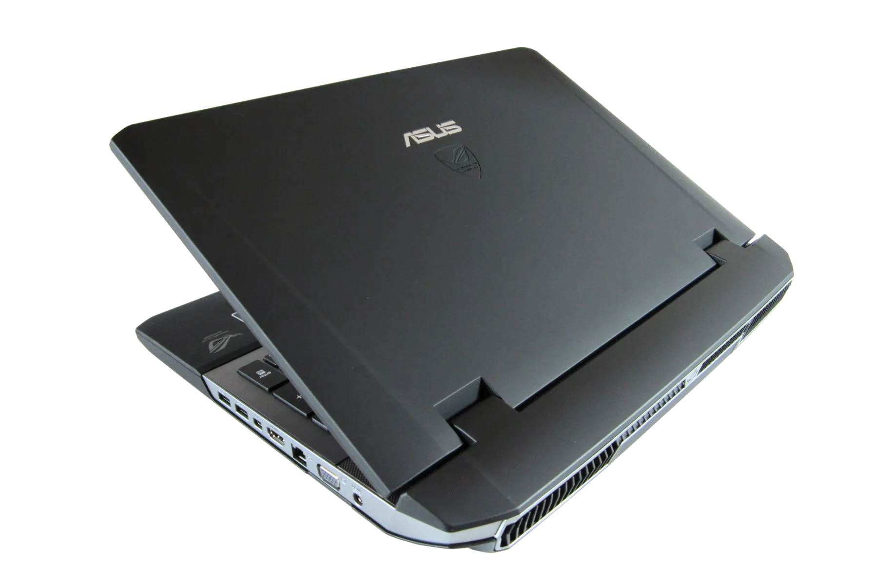 Замена шим-контроллера Asus G75