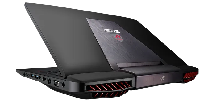 Замена шим-контроллера Asus G751JY