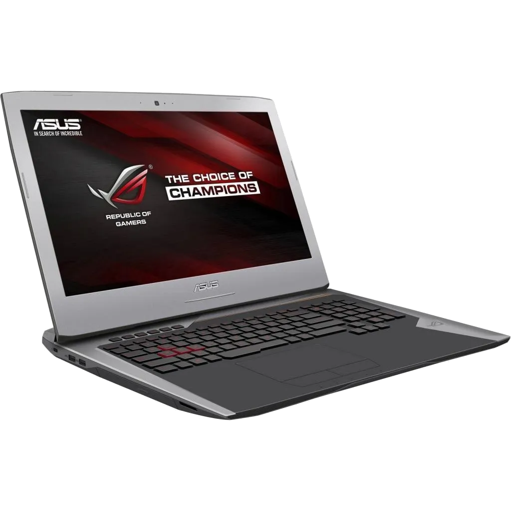 Замена шим-контроллера Asus G752VM