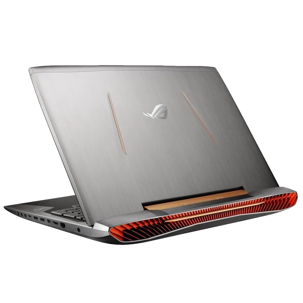 Замена шим-контроллера Asus G752VS