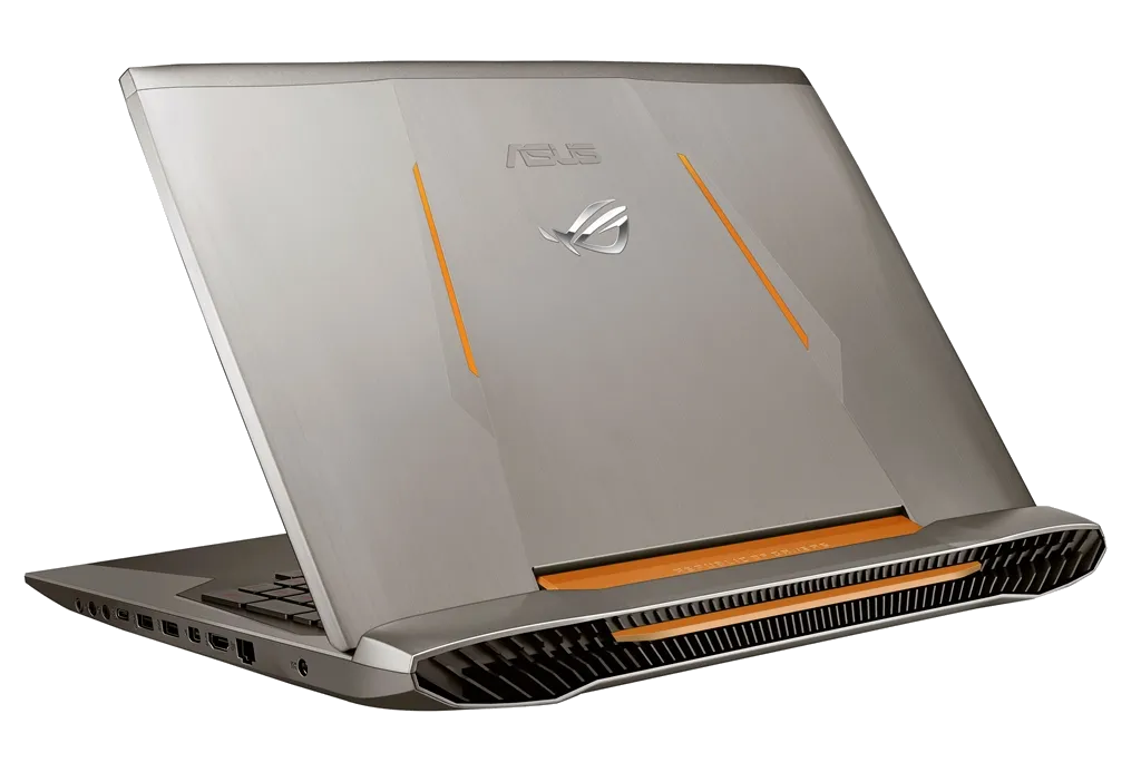 Замена шим-контроллера Asus G752VT