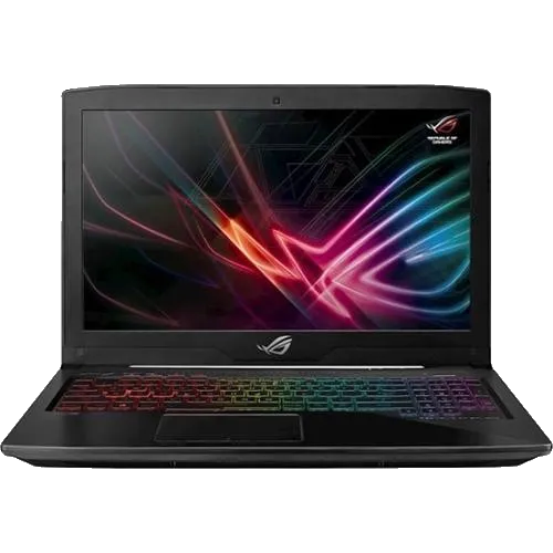 Замена шим-контроллера Asus GL503VD