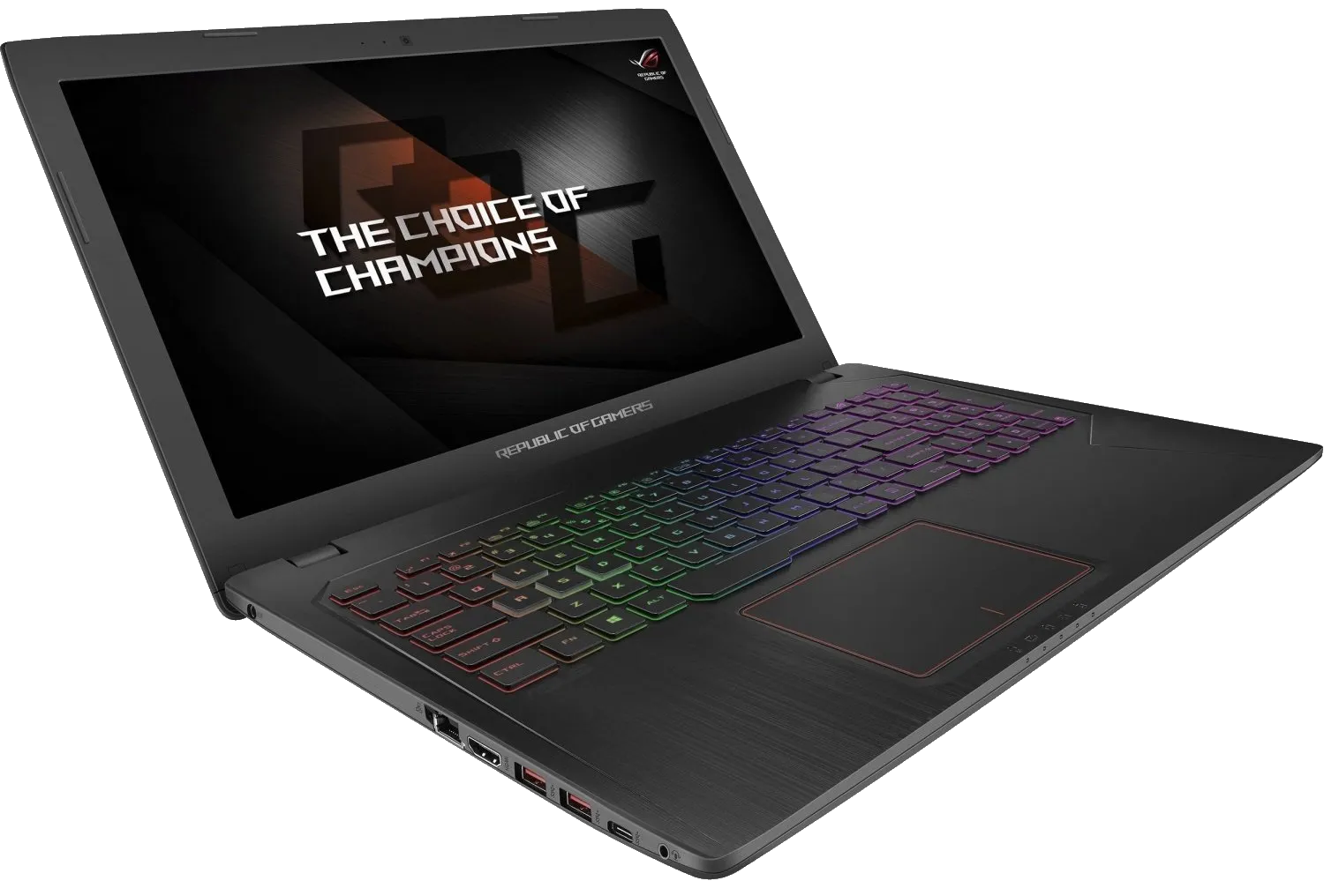 Замена шим-контроллера Asus GL553VD