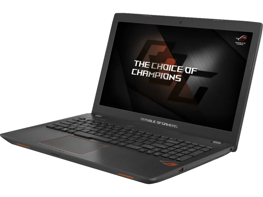 Замена шим-контроллера Asus GL553VE