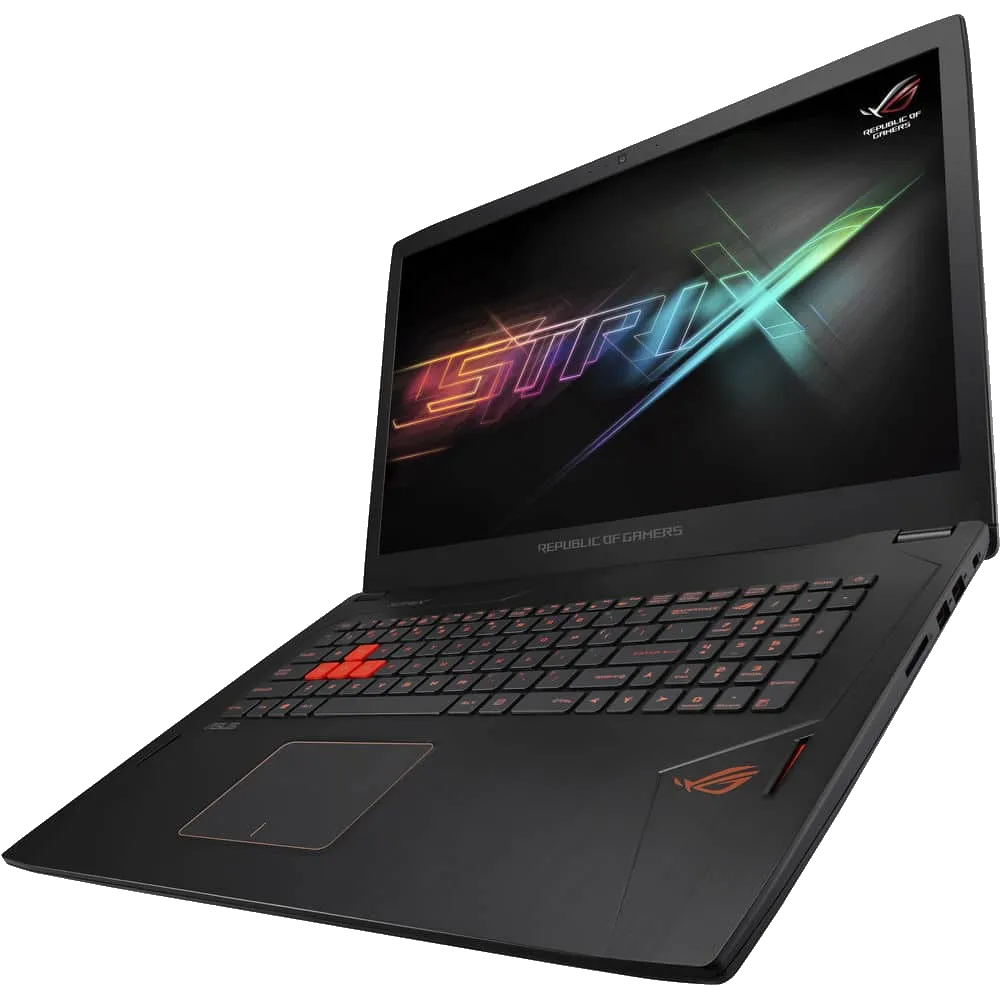 Замена шим-контроллера Asus GL702VT