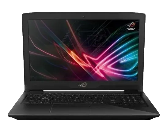 Замена шим-контроллера Asus GL703VD