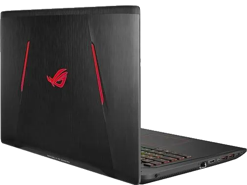 Замена шим-контроллера Asus GL753VD
