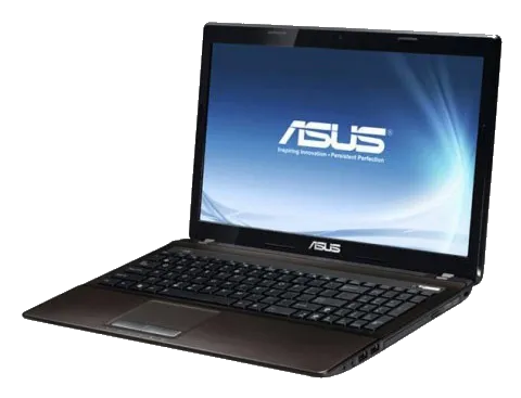 Замена шим-контроллера Asus K53