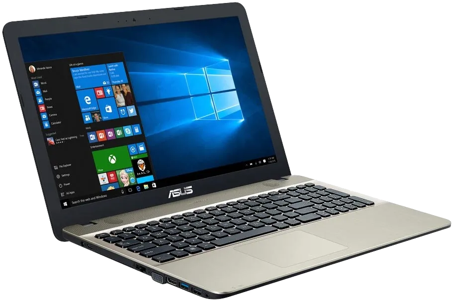 Замена шим-контроллера Asus K541UV