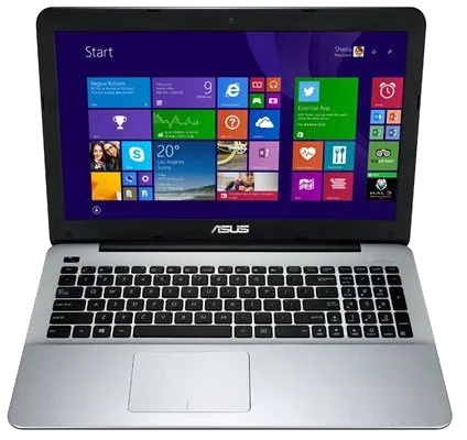 Замена шим-контроллера Asus K555LJ