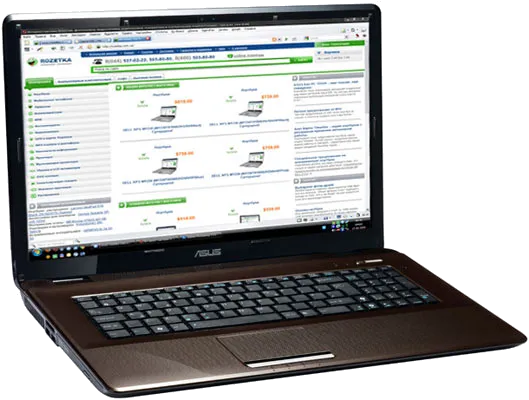 Замена шим-контроллера Asus K72