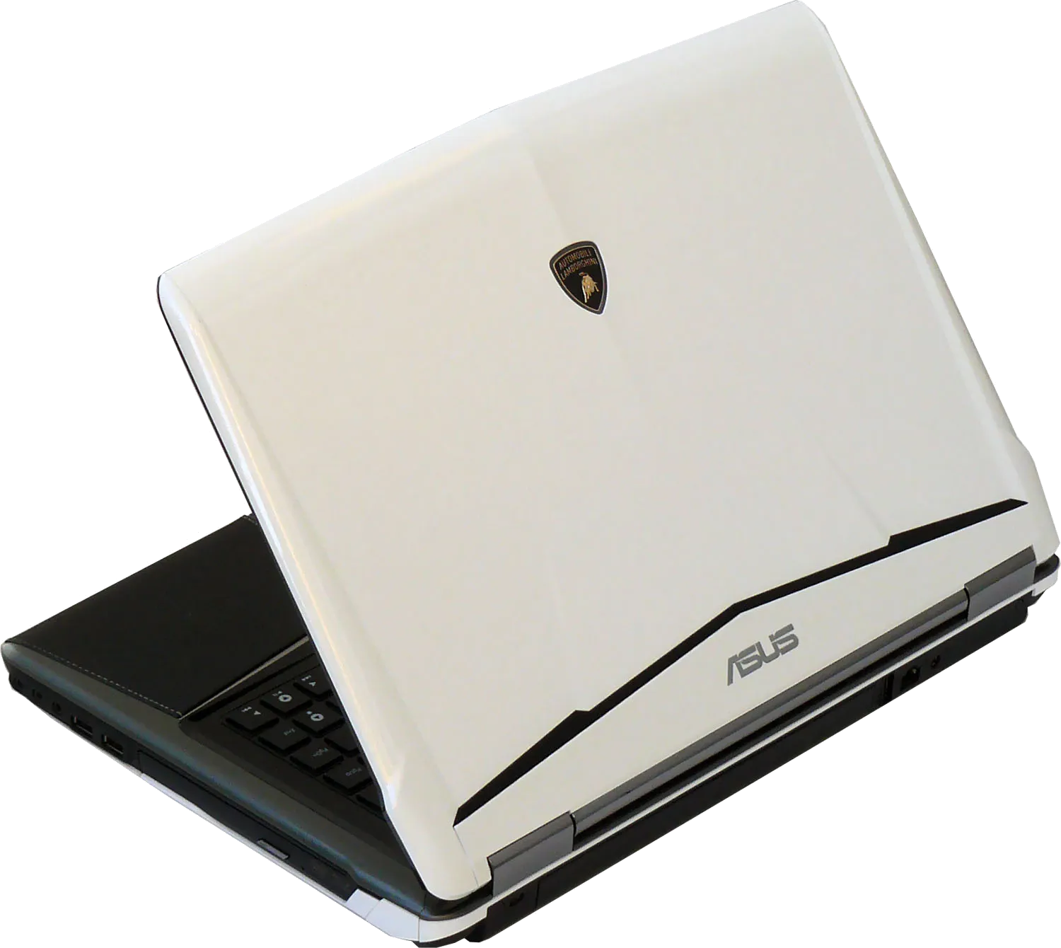 Замена шим-контроллера Asus Lamborghini VX6