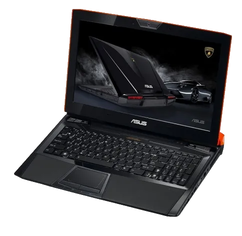 Замена шим-контроллера Asus Lamborghini VX7