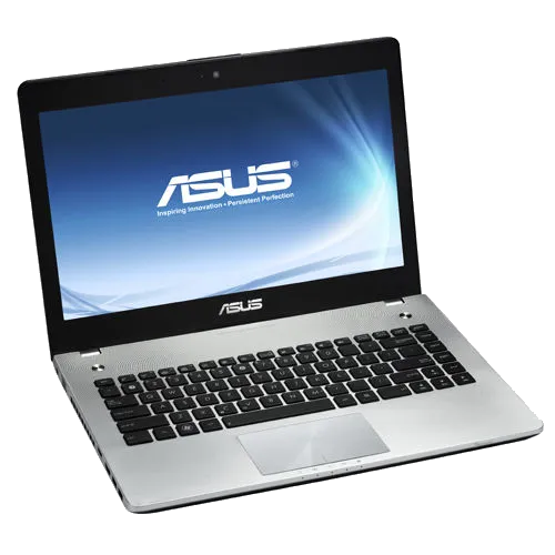 Замена шим-контроллера Asus N46