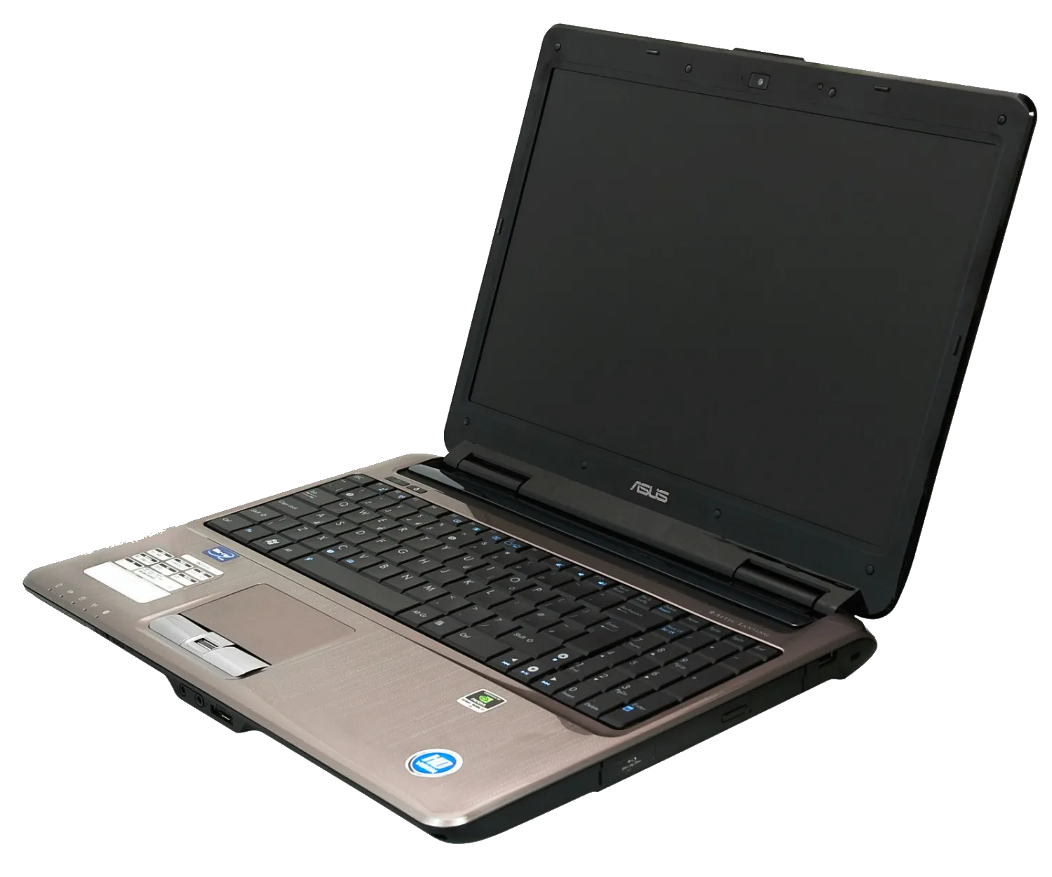 Замена шим-контроллера Asus N50
