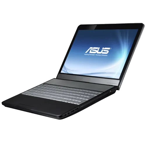 Замена шим-контроллера Asus N55