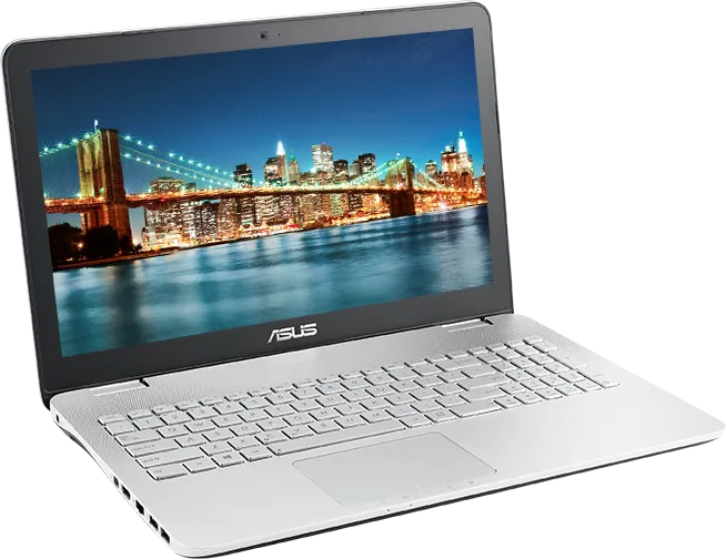 Замена шим-контроллера Asus N551JX