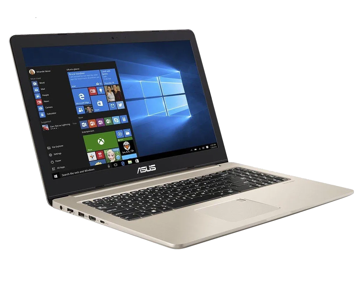 Замена шим-контроллера Asus N580GD