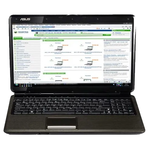 Замена шим-контроллера Asus N60