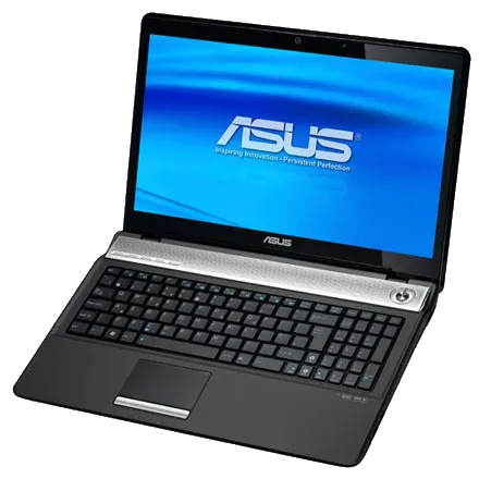 Замена шим-контроллера Asus N61
