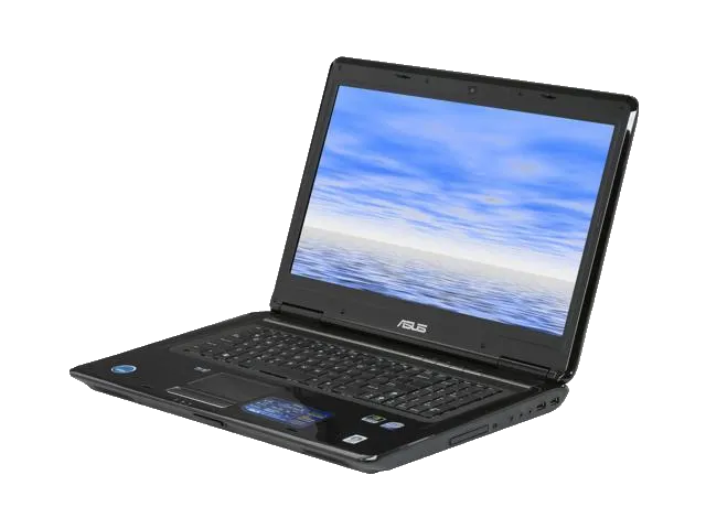 Замена шим-контроллера Asus N70