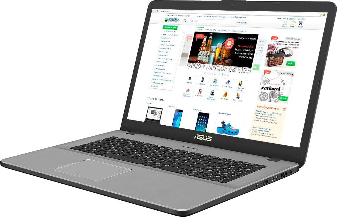 Замена шим-контроллера Asus N705UD