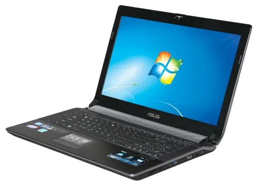 Замена шим-контроллера Asus N73