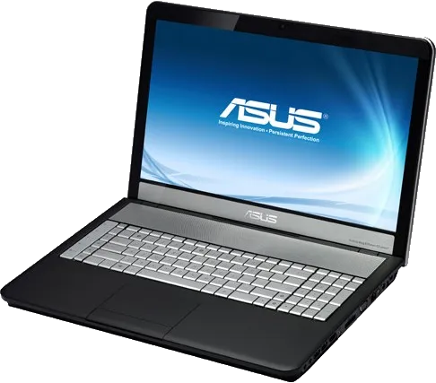 Замена шим-контроллера Asus N75