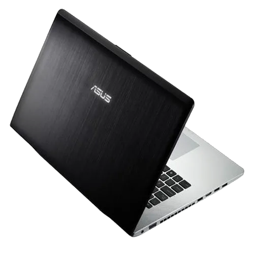 Замена шим-контроллера Asus N76