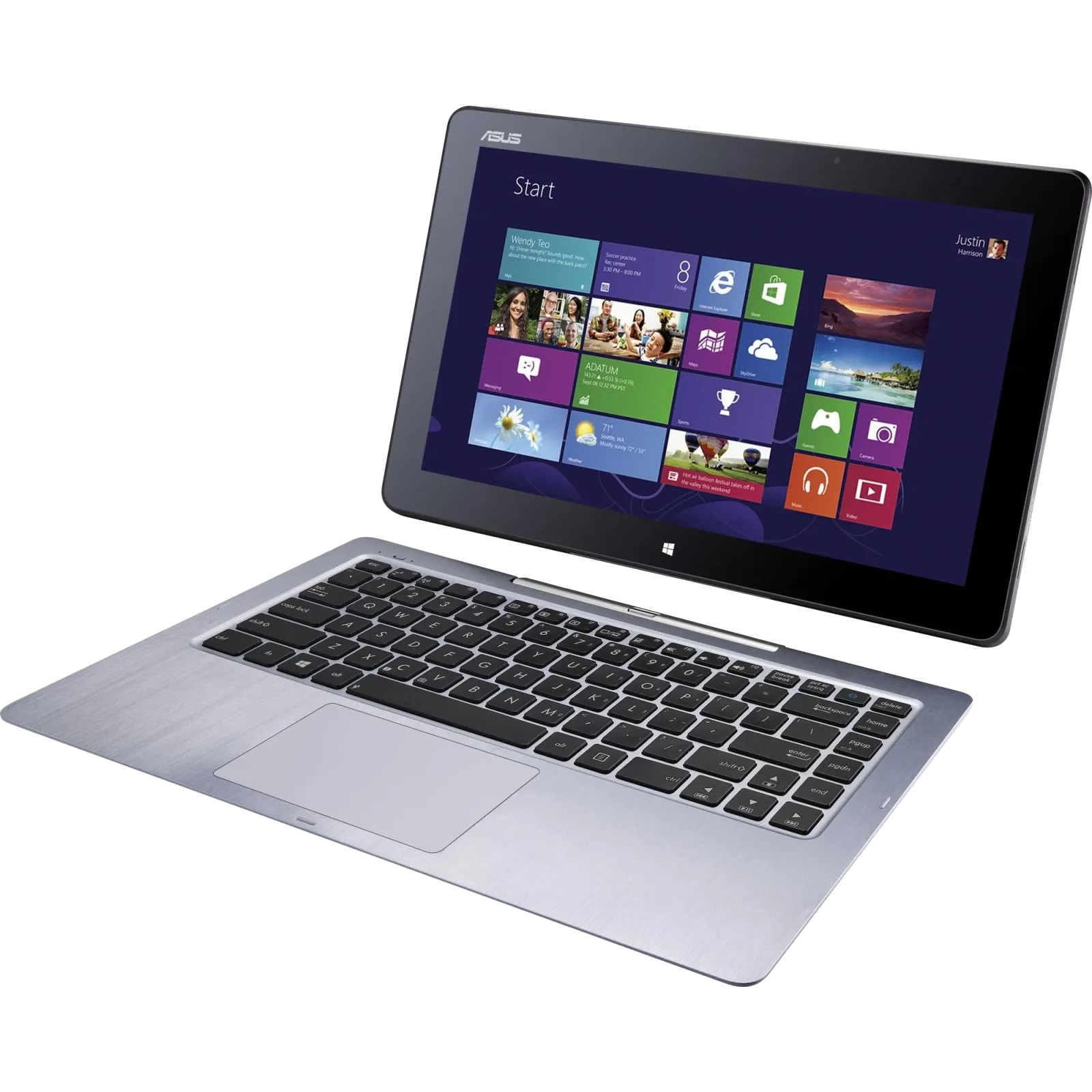 Замена шим-контроллера Asus T300LA