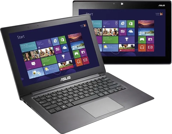 Замена шим-контроллера Asus TAICHI 21